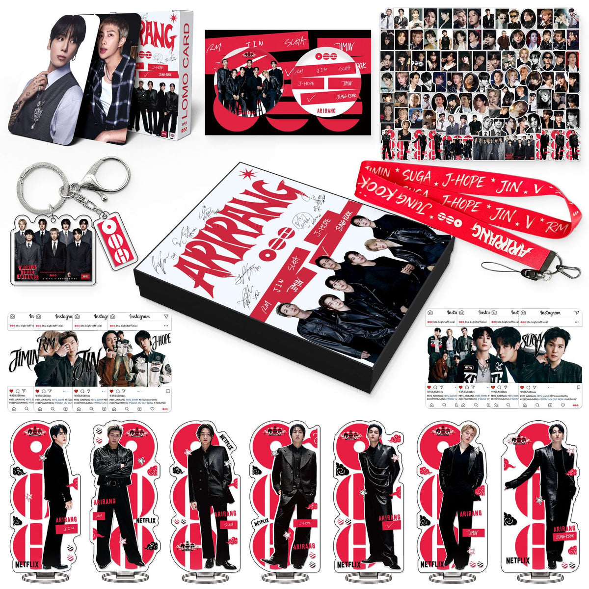 Tour Gift Box