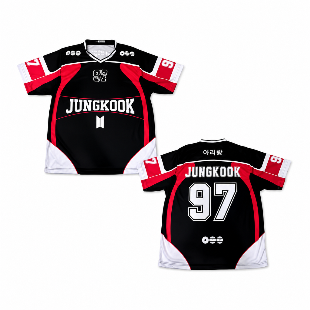 Tour Jersey Shirt