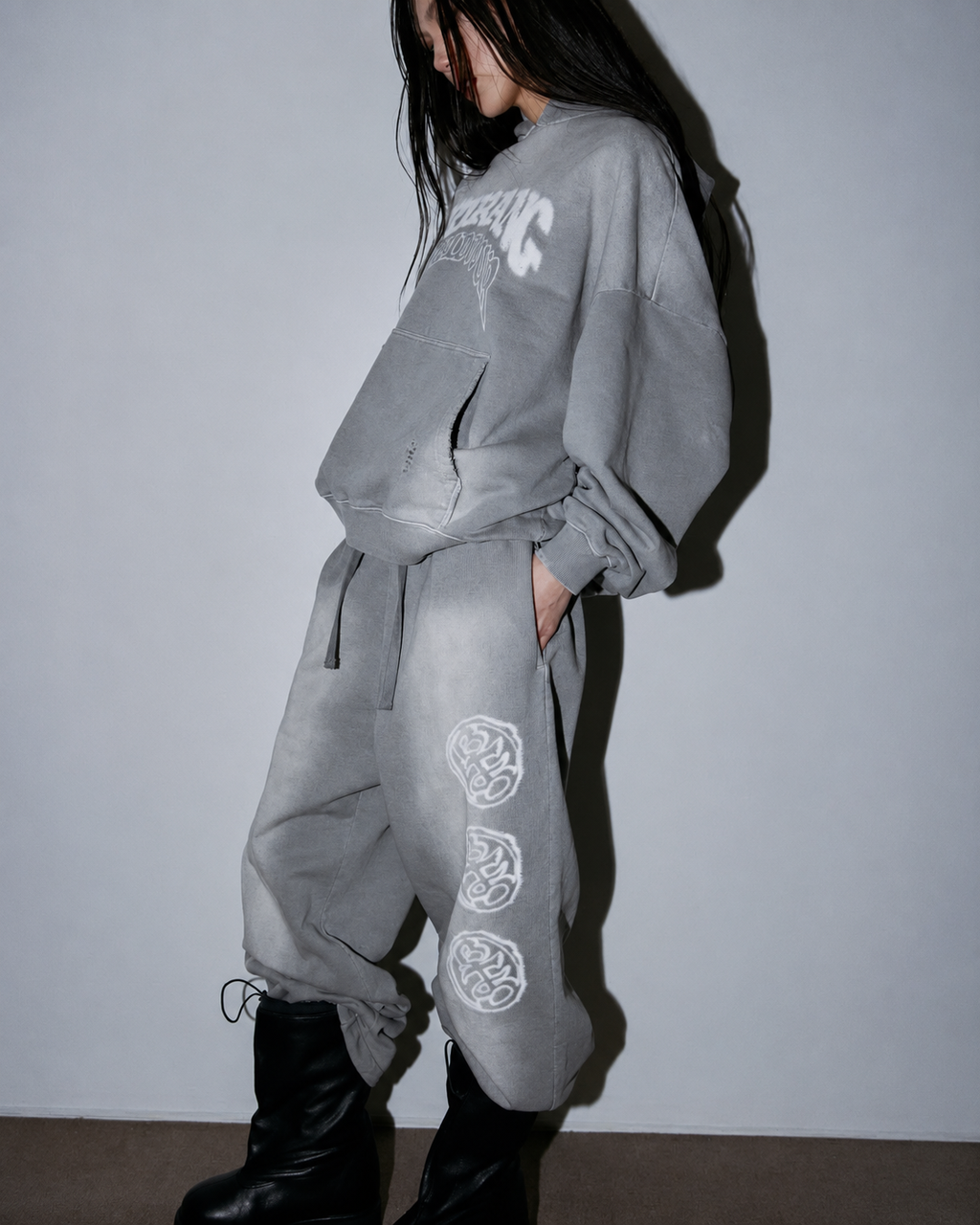 Hoodie & Sweatpants Set