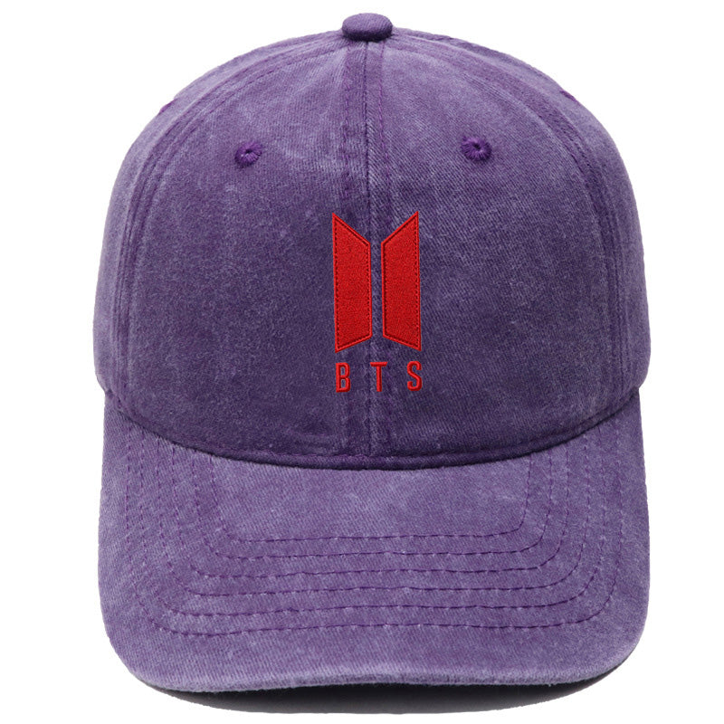 Embroidery Cap (5 different colors)