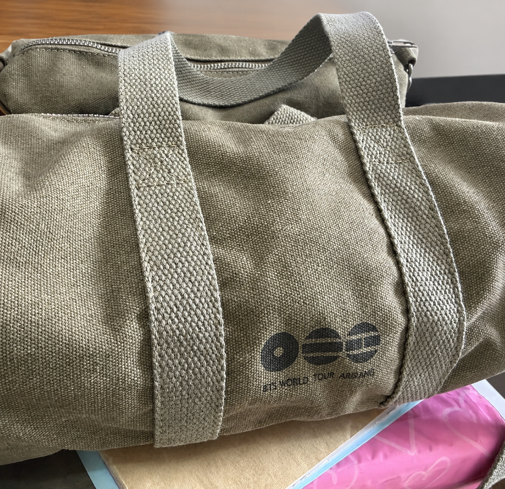 PRE-SALE Tour Bag