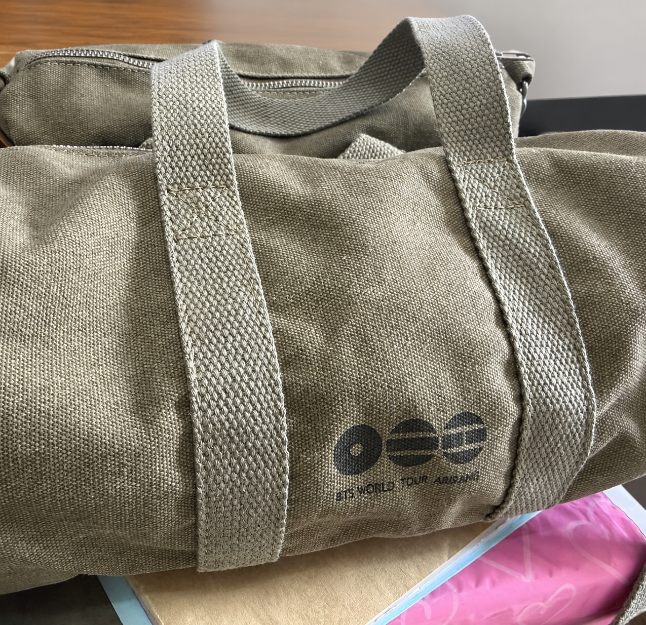 PRE-SALE Tour Bag