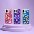 Bangtan21 Glitter Cases for iPhone