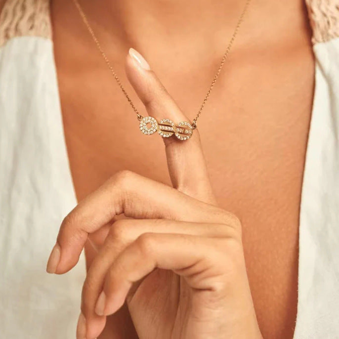Album Necklace