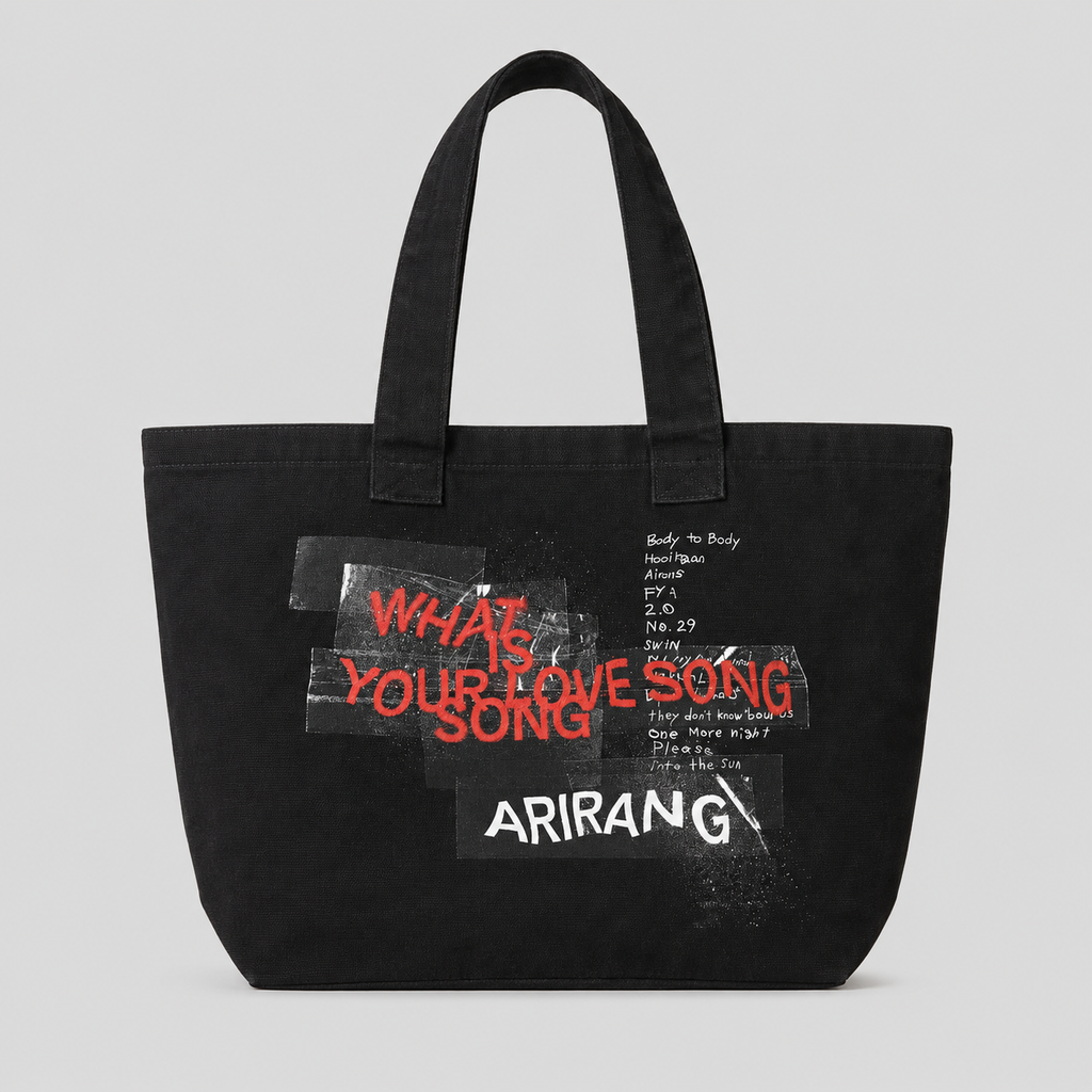 Tour Tote Bag