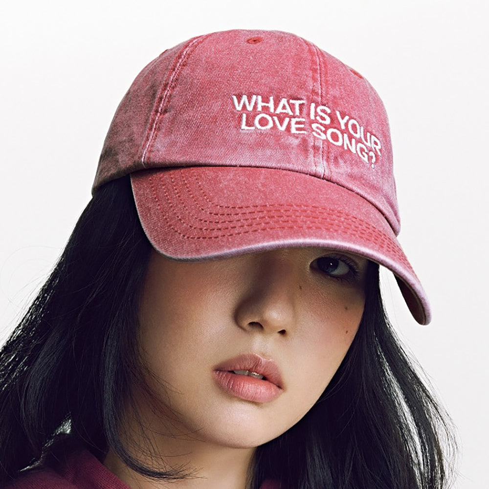 What's Your Love Song Cap