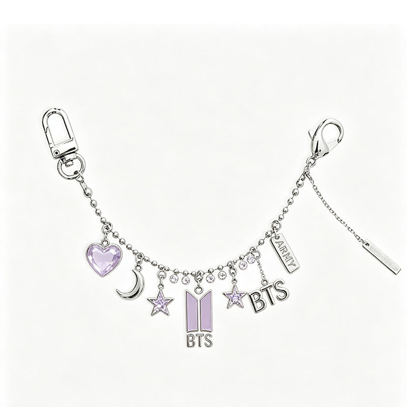 Pendant Charm Chain (3 different)