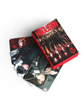 Hooligan Lomo Cards + Stickers 127 pcs/set