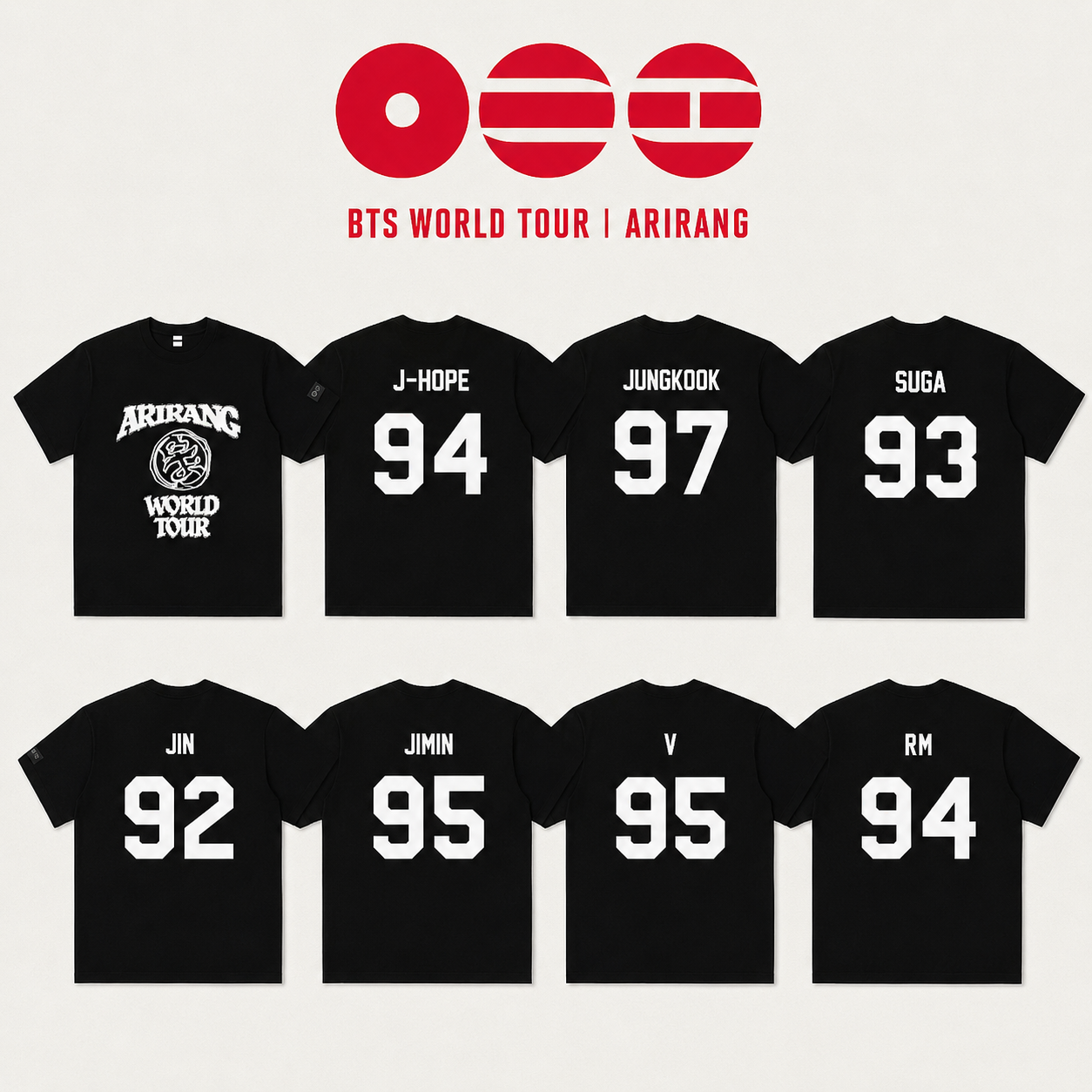 Tour BIAS Cotton Shirts