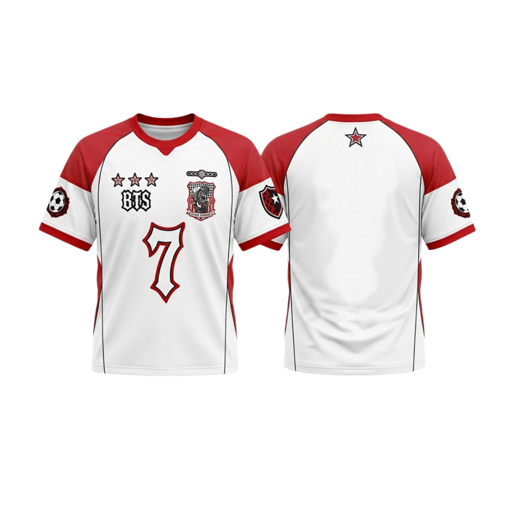 Halftime Show Jersey