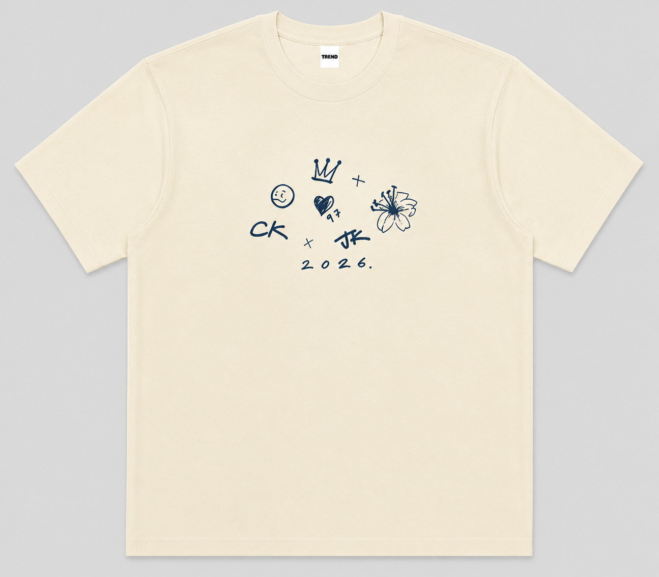 JK Cotton Shirts (4 colors)