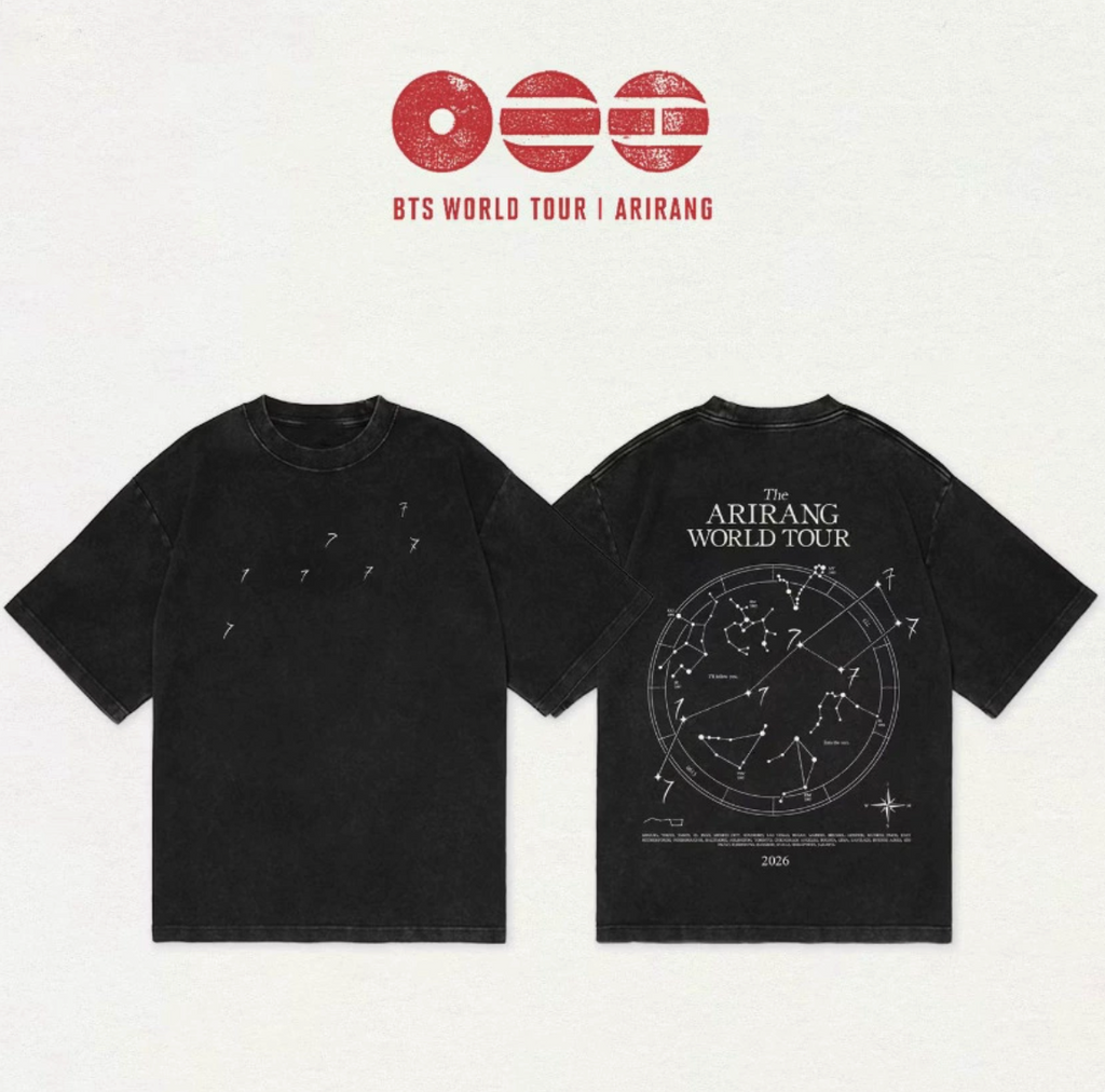 Tour Cotton Shirt