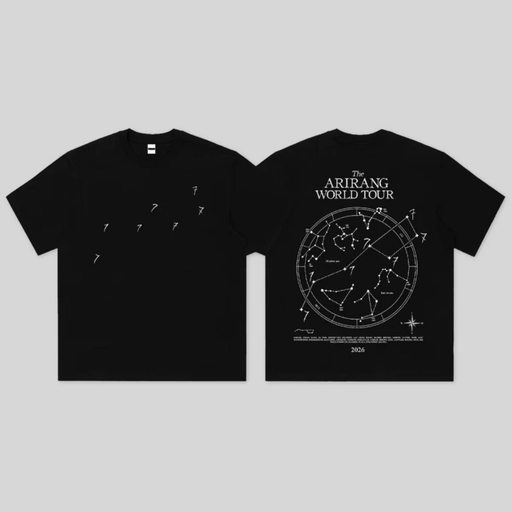Tour Cotton Shirt