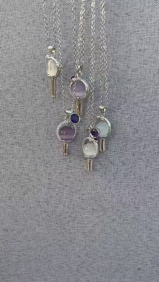 Lightstick Shape Necklaces (5 different)