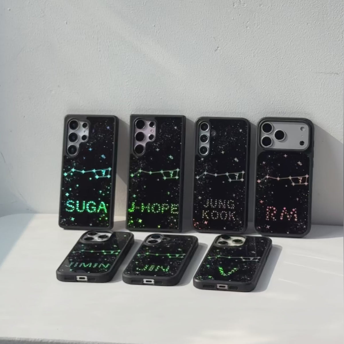 BIAS Color Changing iPhone Cases