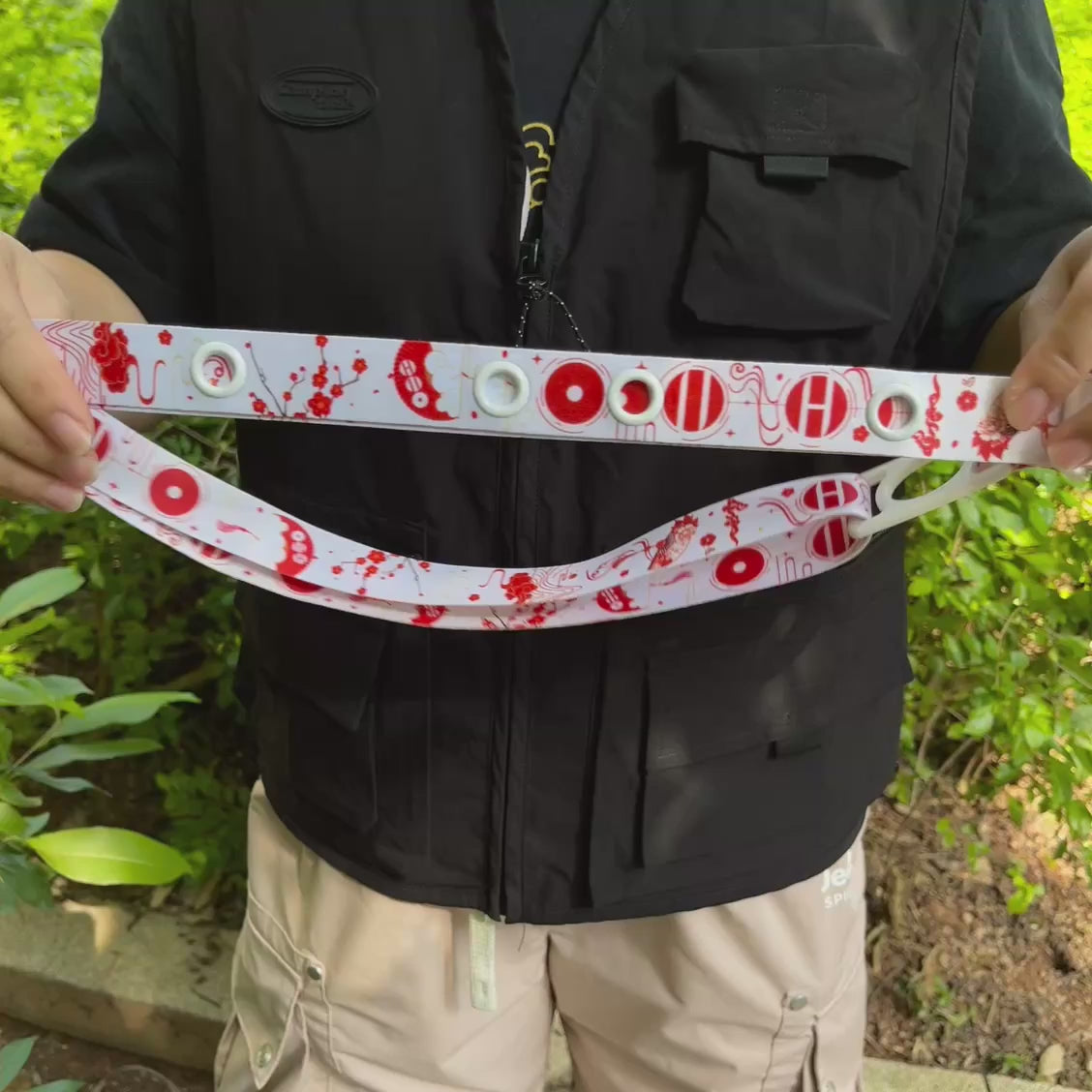 Lanyard Set