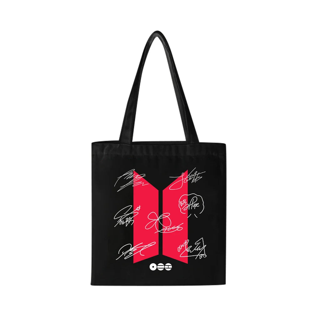 Tour Tote Bag (2 colors)